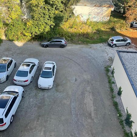 CASA PARK PREMIUM free parking Leilighet Maribor Eksteriør bilde