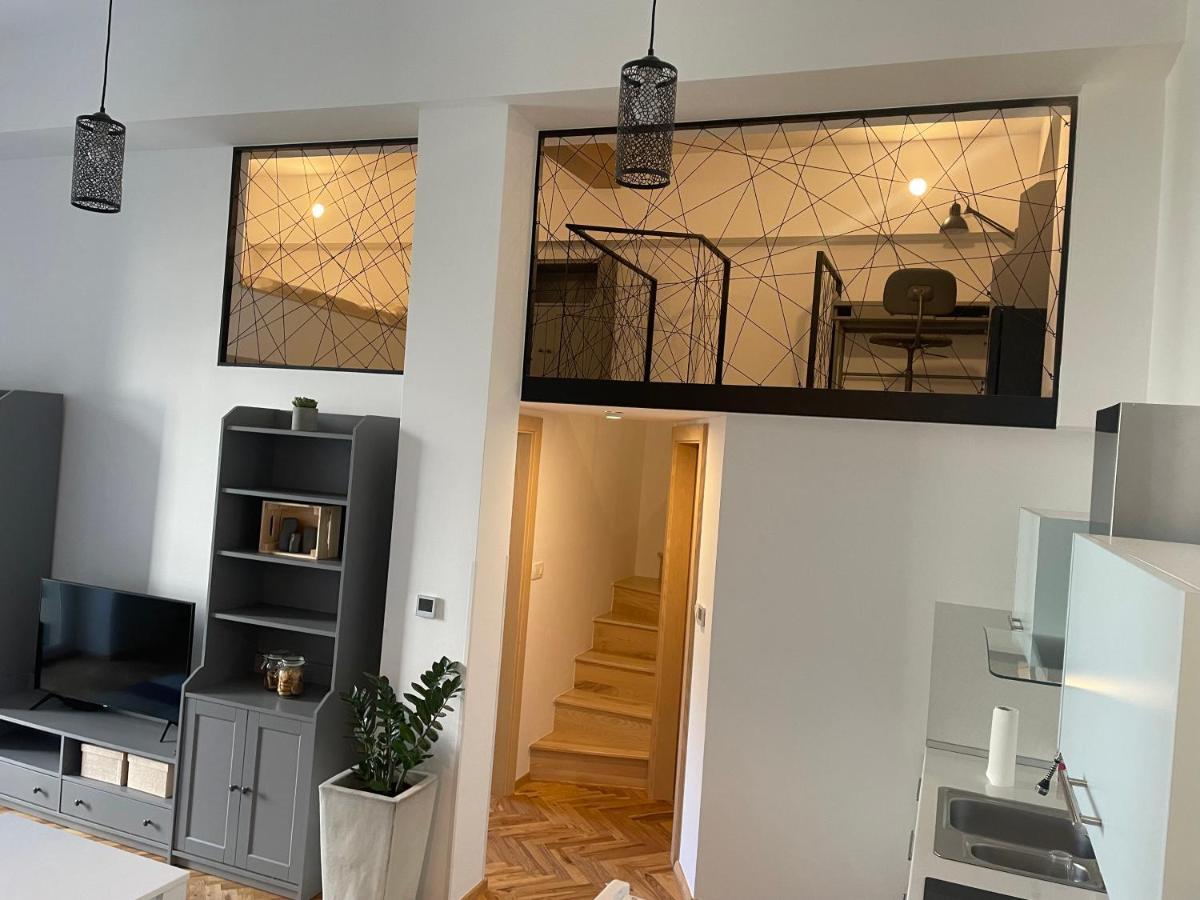 CASA PARK PREMIUM free parking Leilighet Maribor Eksteriør bilde