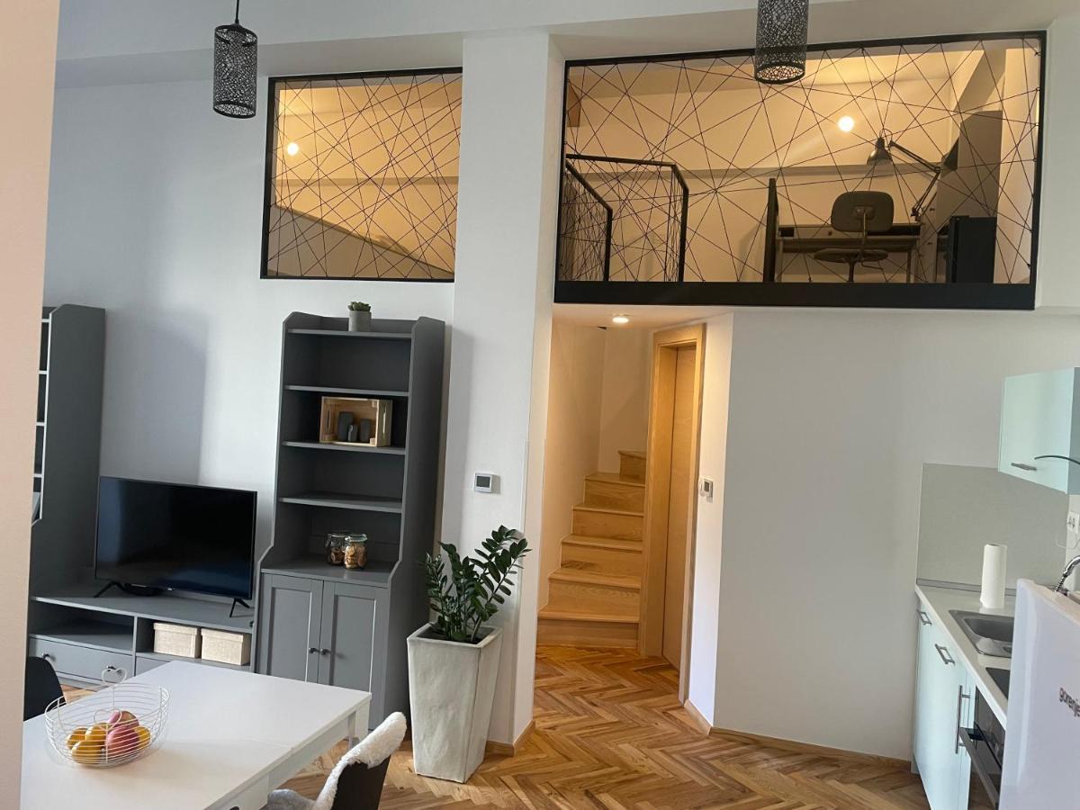 CASA PARK PREMIUM free parking Leilighet Maribor Eksteriør bilde