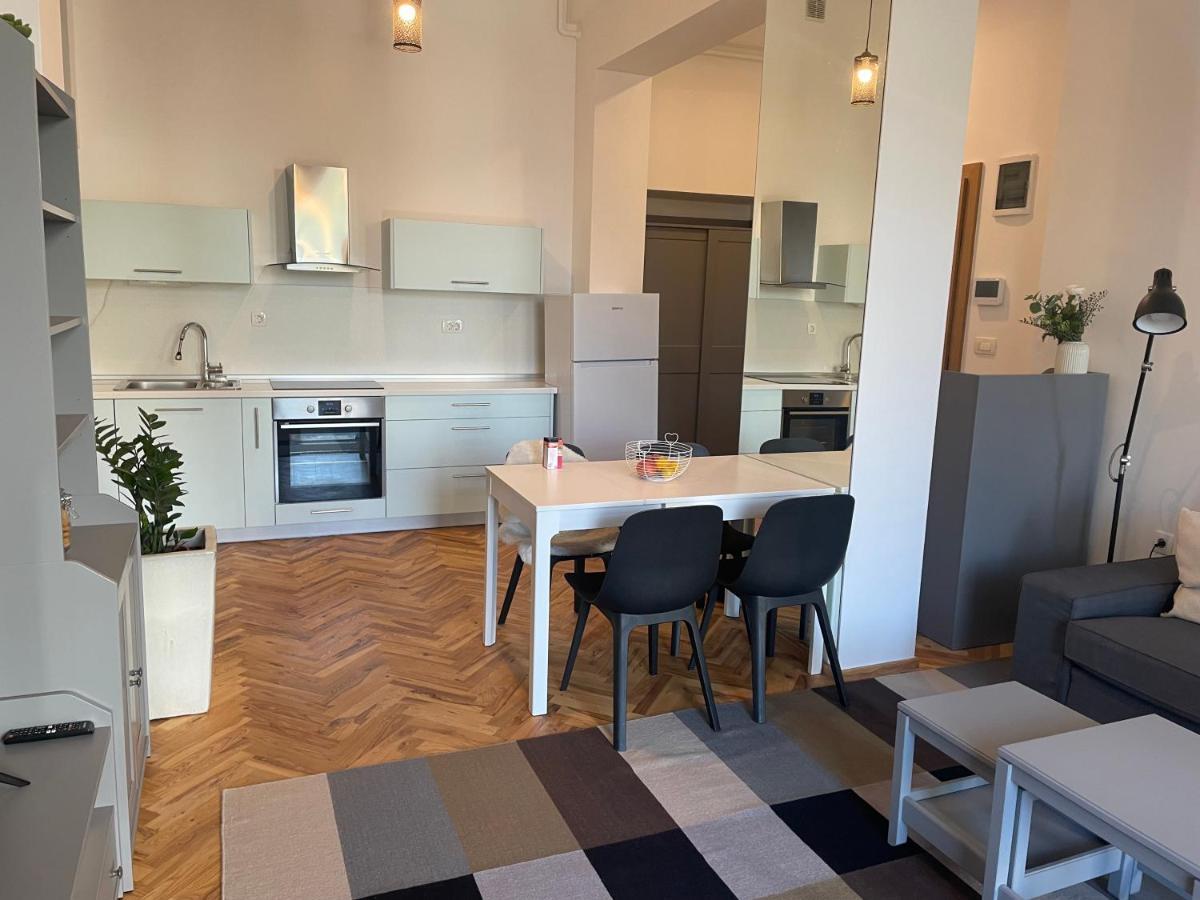 CASA PARK PREMIUM free parking Leilighet Maribor Eksteriør bilde